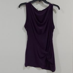 Gorgeous Purple Tank Top